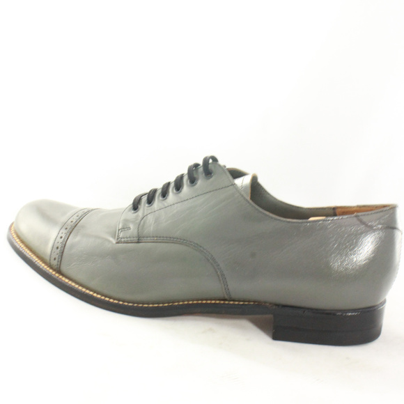 gray stacy adams shoes